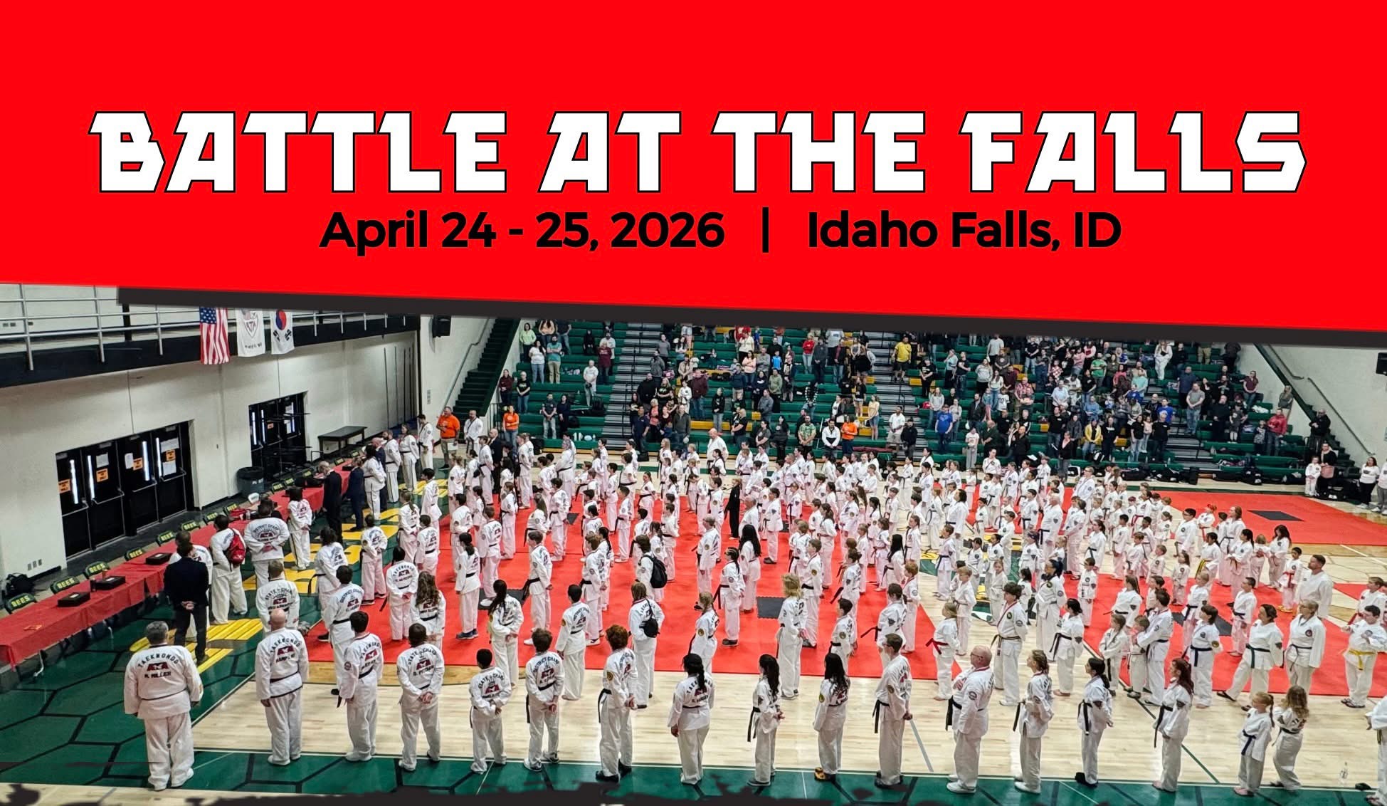 Battle at the Falls 2026